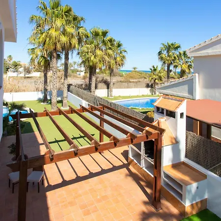 Deluxe Mirador Del Mar Villa
