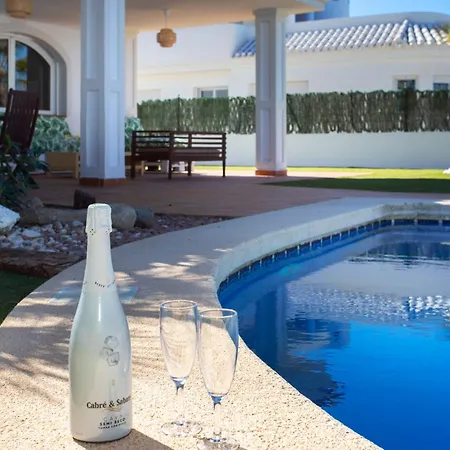 Deluxe Mirador Del Mar Villa