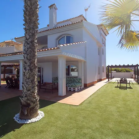 Villa Deluxe Mirador Del Mar La Manga del Mar Menor