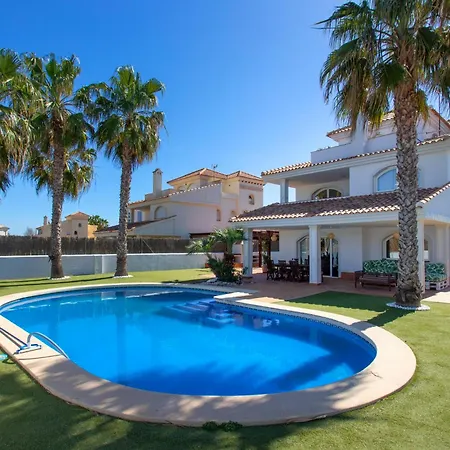 Deluxe Mirador Del Mar Villa La Manga del Mar Menor
