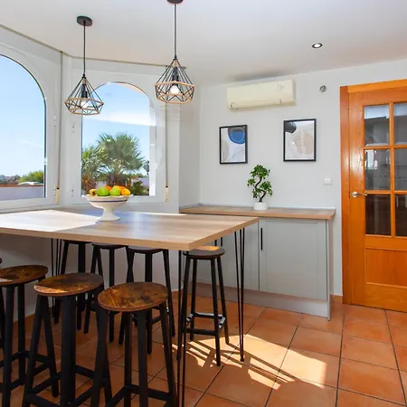 Deluxe Mirador Del Mar Villa La Manga del Mar Menor