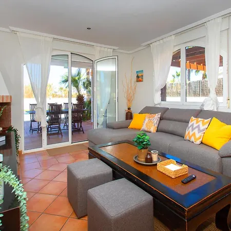 Deluxe Mirador Del Mar Villa
