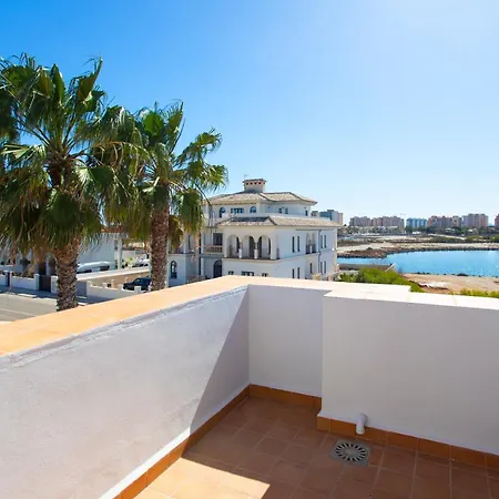 Villa Deluxe Mirador Del Mar La Manga del Mar Menor