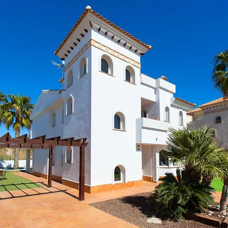 Deluxe Mirador Del Mar Villa *