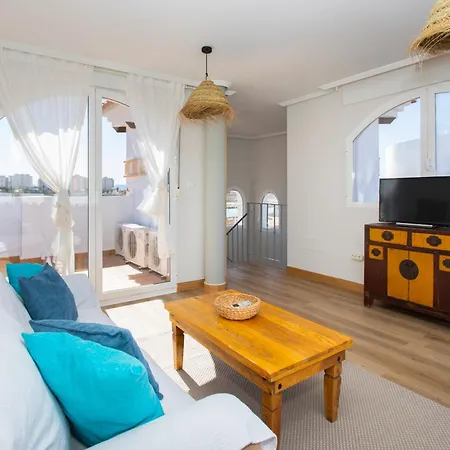Villa Deluxe Mirador Del Mar La Manga del Mar Menor