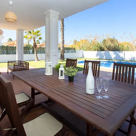 Deluxe Mirador Del Mar Villa *